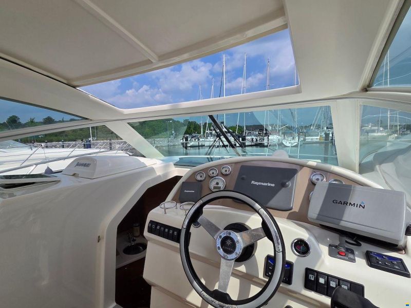 Jeanneau Prestige 30 S