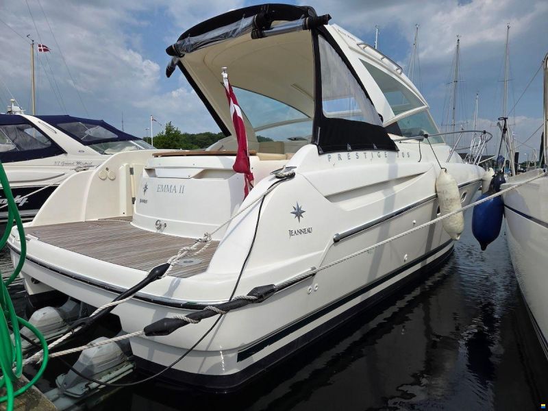 Jeanneau Prestige 30 S