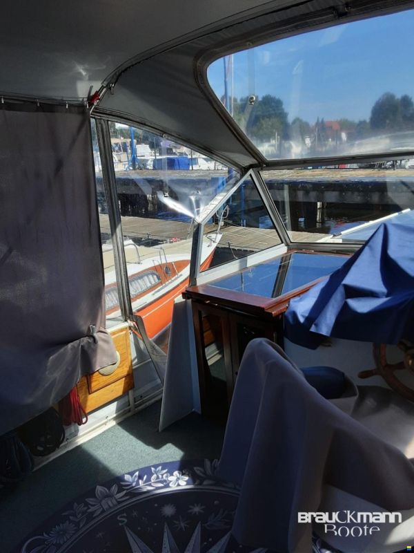 holländischer Werftbau Aquanout