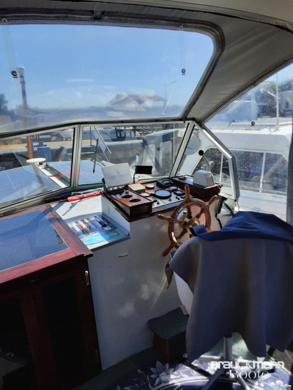holländischer Werftbau Aquanout