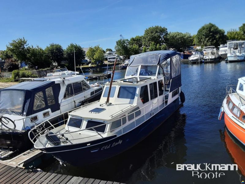holländischer Werftbau Aquanout