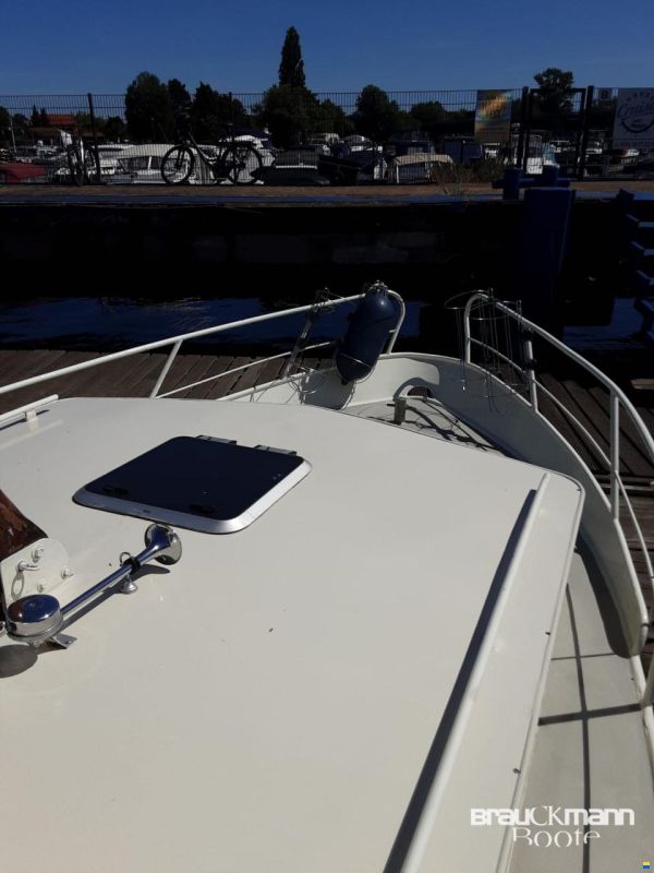 holländischer Werftbau Aquanout