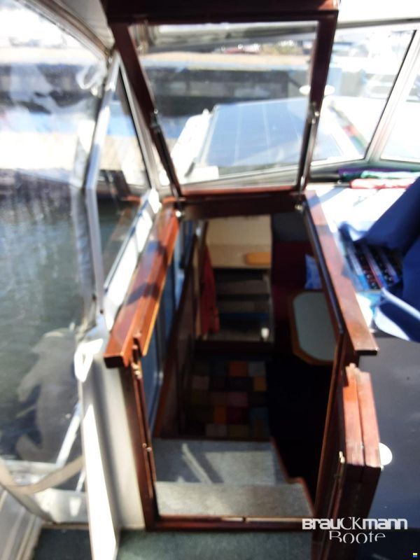 holländischer Werftbau Aquanout