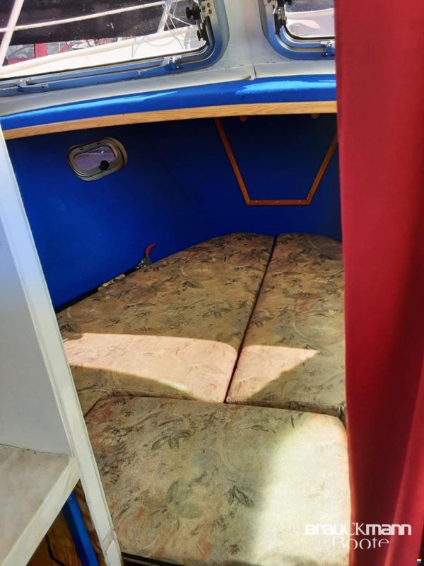 holländischer Werftbau Aquanout