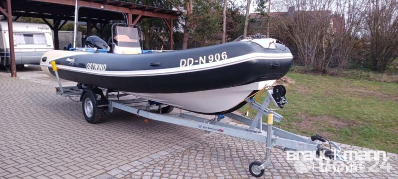 Ocean Bay 590