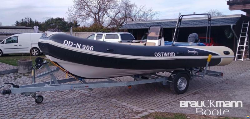 Ocean Bay 590