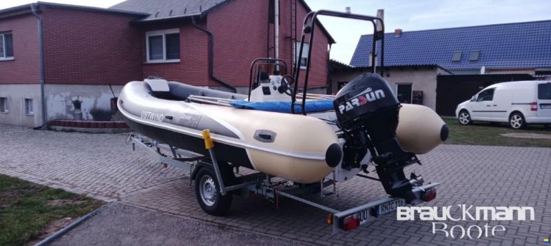 Ocean Bay 590