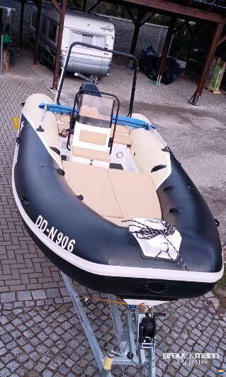 Ocean Bay 590