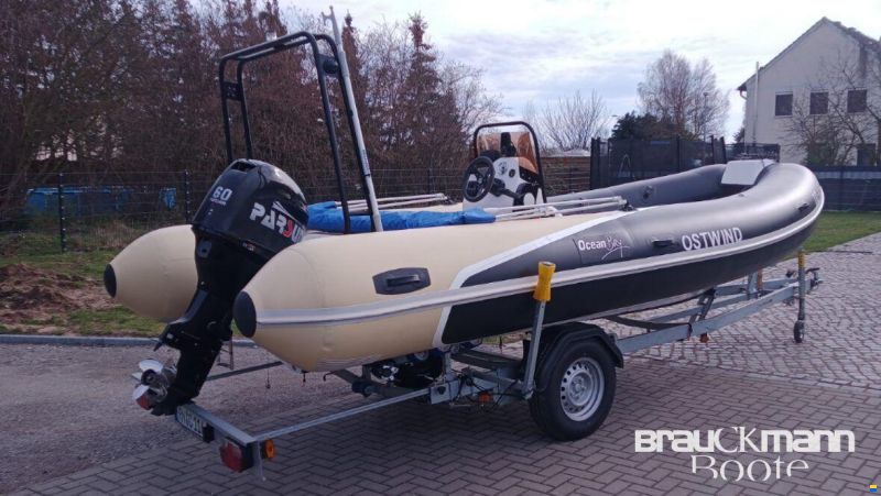 Ocean Bay 590