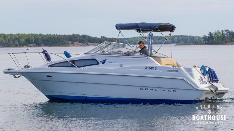 Bayliner Ciera 2655