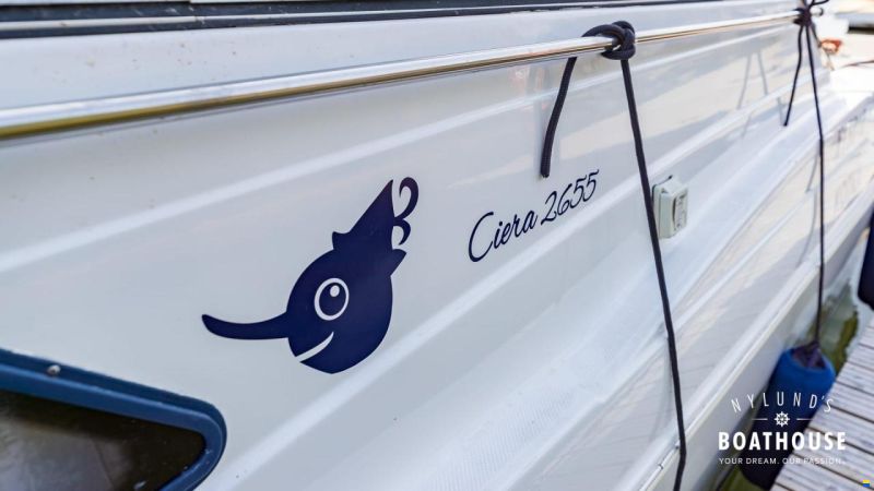 Bayliner Ciera 2655