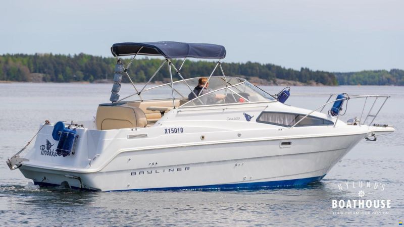 Bayliner Ciera 2655