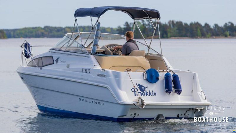 Bayliner Ciera 2655