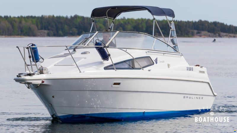 Bayliner Ciera 2655
