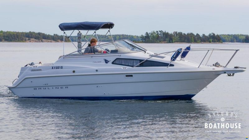Bayliner Ciera 2655