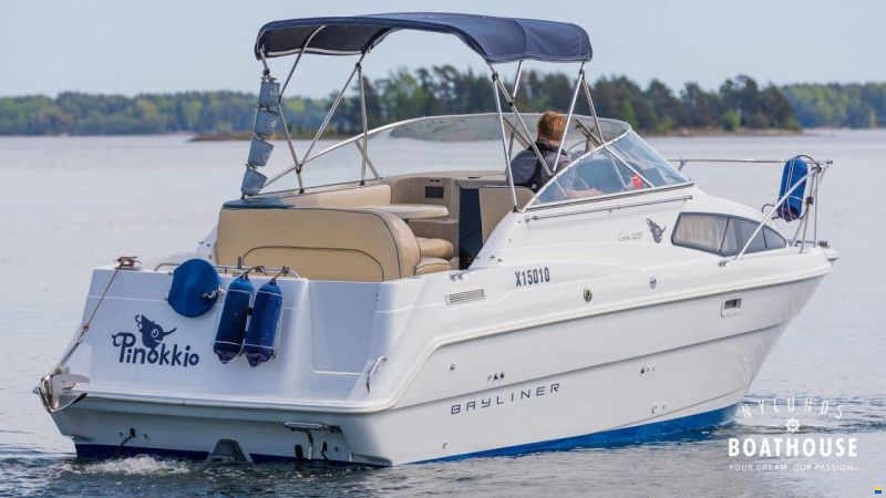 Bayliner Ciera 2655