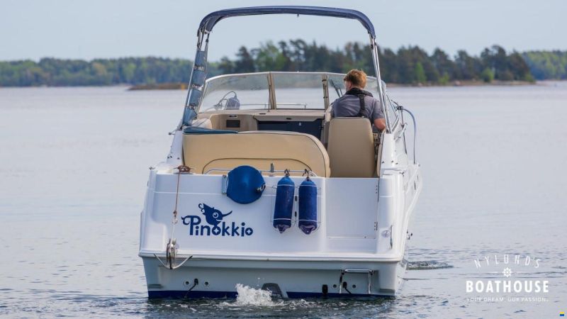 Bayliner Ciera 2655