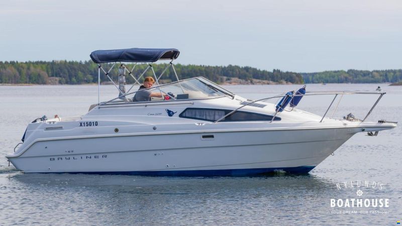 Bayliner Ciera 2655