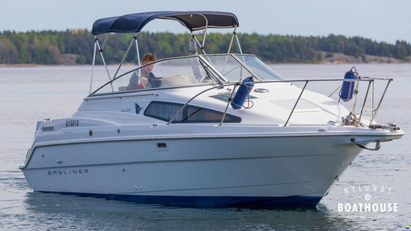 Bayliner Ciera 2655