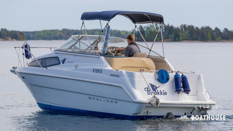 Bayliner Ciera 2655