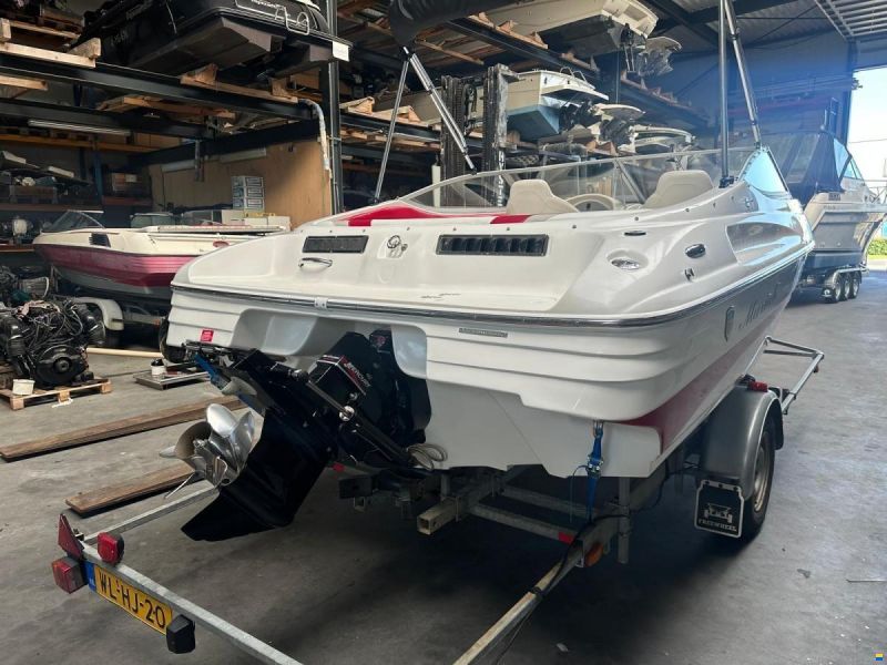 Mariah SX 18 Bowrider