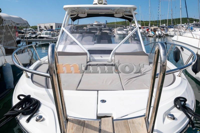 Jeanneau Cap Camarat 9.0 WA