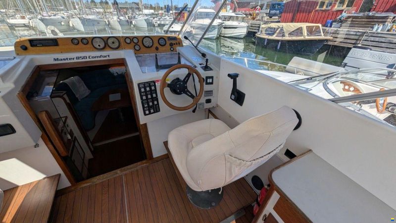 Master 850 COMFORT