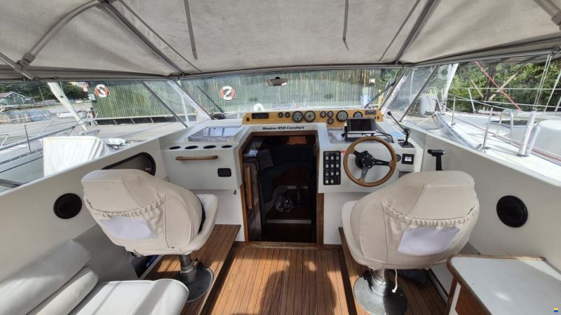Master 850 COMFORT