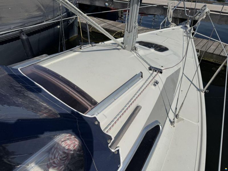 Dehler 22 Top