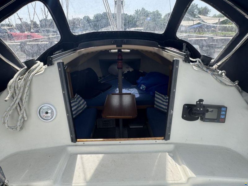 Dehler 22 Top
