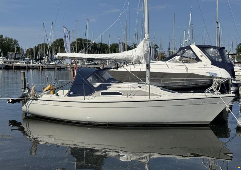 Dehler 22 Top