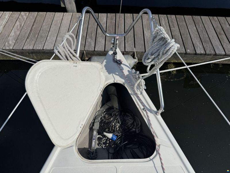 Dehler 22 Top