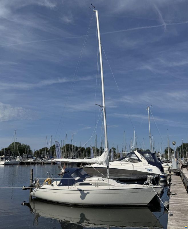 Dehler 22 Top