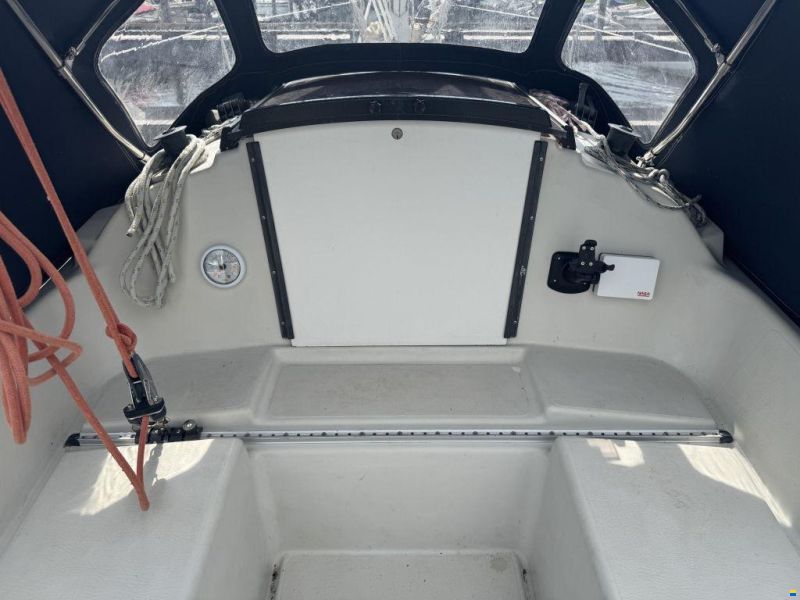Dehler 22 Top