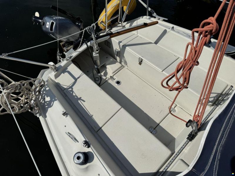 Dehler 22 Top