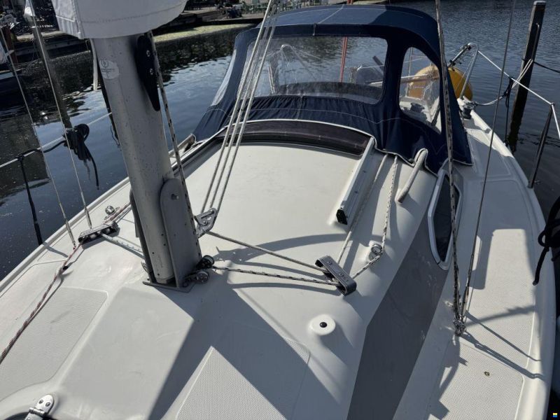 Dehler 22 Top