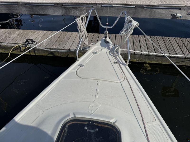 Dehler 22 Top