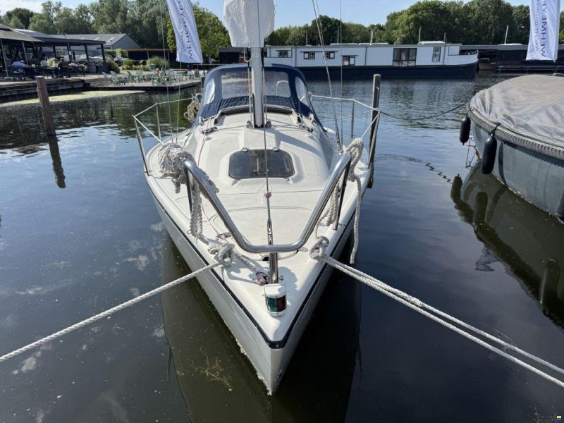 Dehler 22 Top