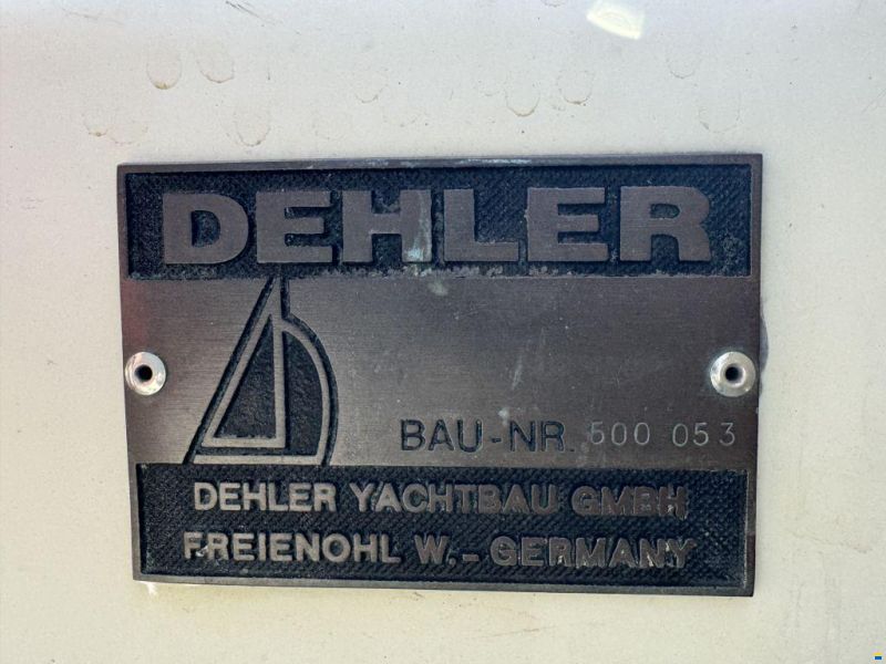 Dehler 22 Top