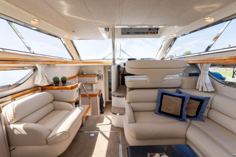 Sealine Statesmen 450