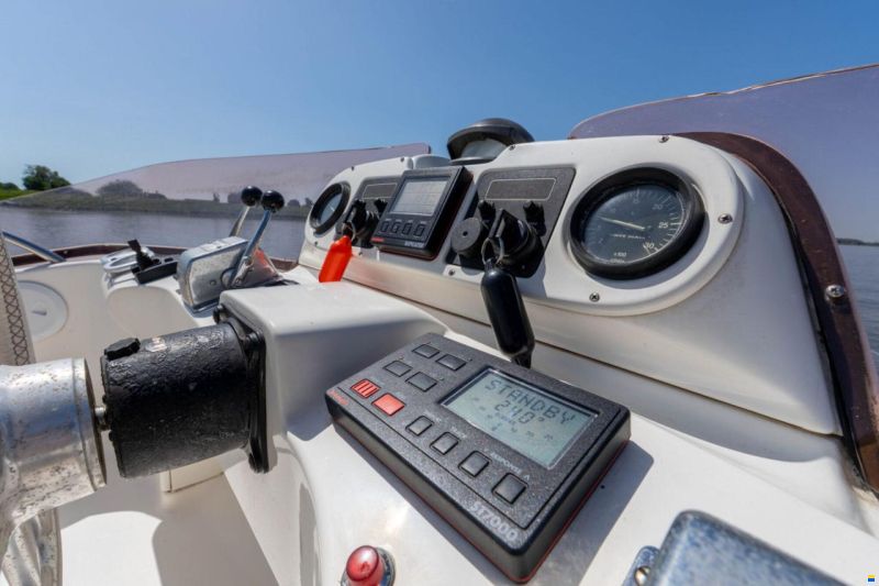 Sealine Statesmen 450
