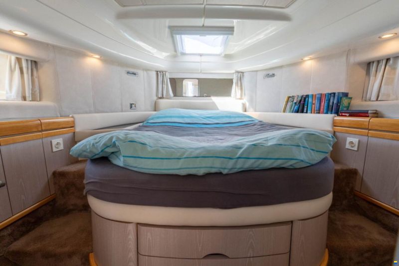 Sealine Statesmen 450