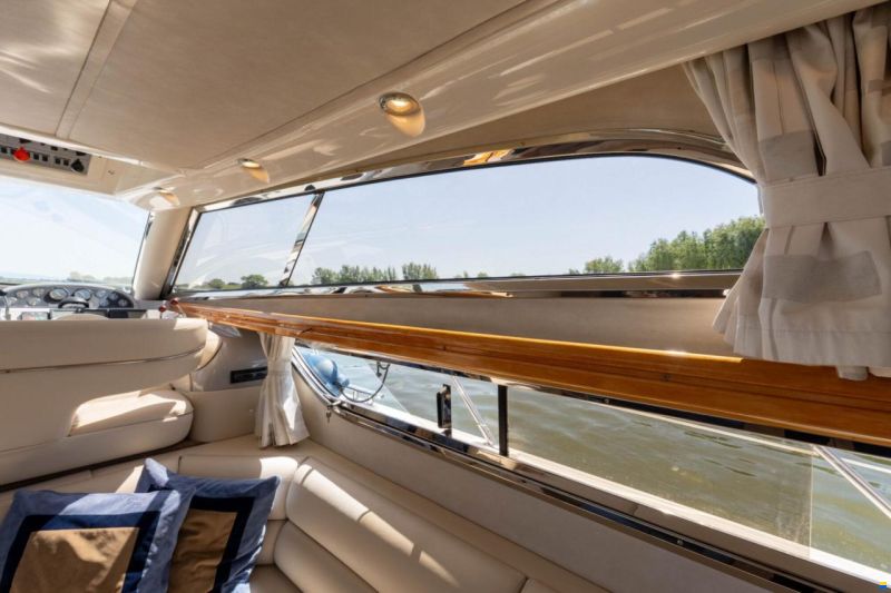 Sealine Statesmen 450