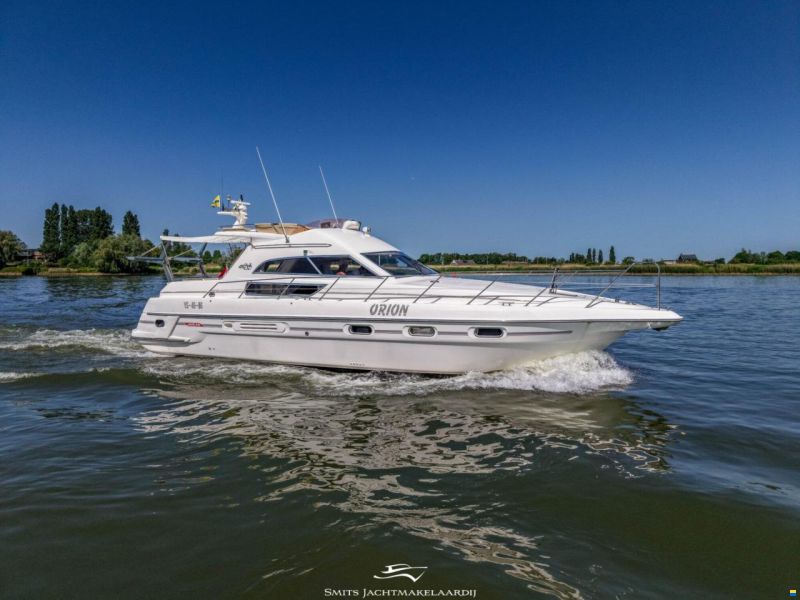 Sealine Statesmen 450