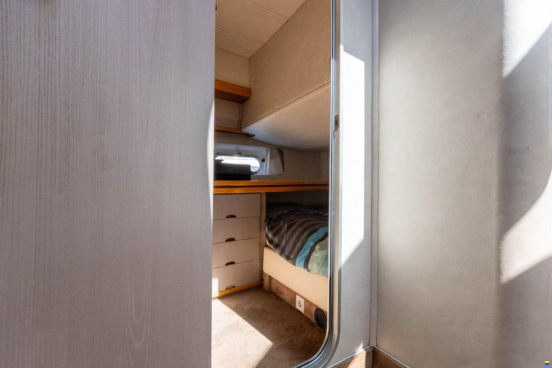 Sealine Statesmen 450