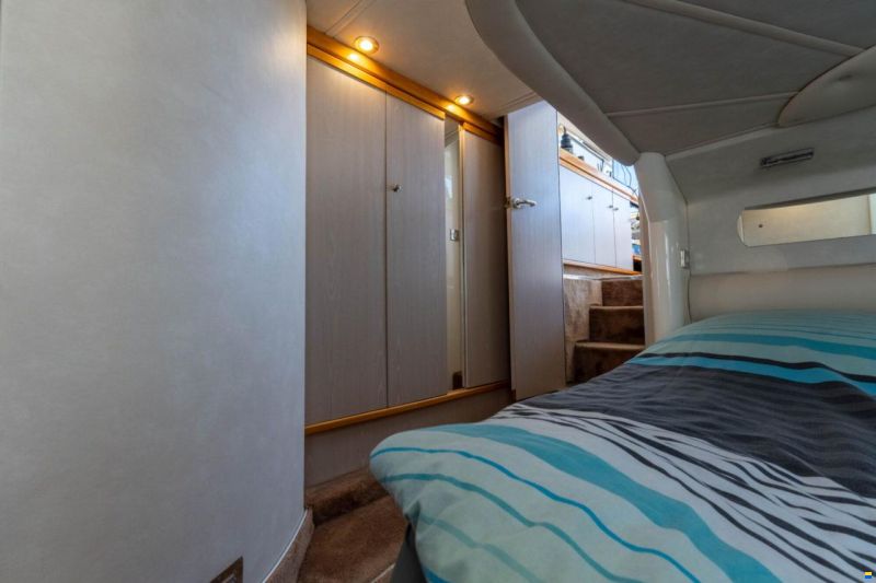 Sealine Statesmen 450