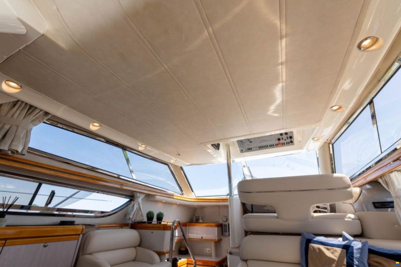 Sealine Statesmen 450