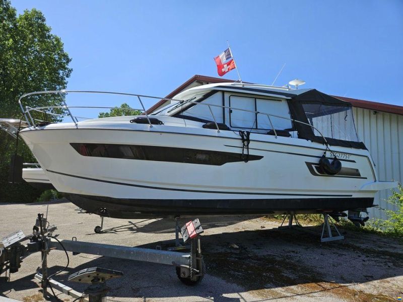 Jeanneau MERRY FISHER 895 Offshore S&eacute;rie 1
