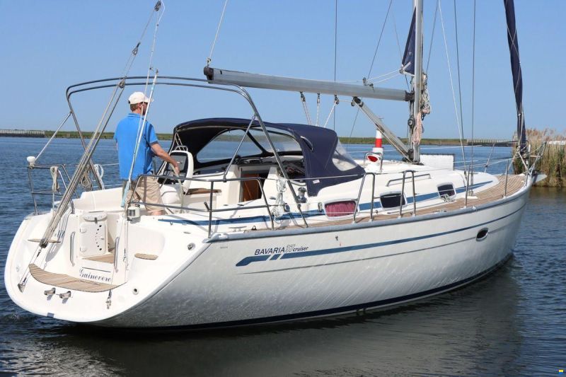 Bavaria 37-2 C