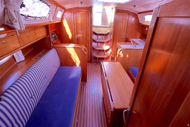 Bavaria 34 Cruiser